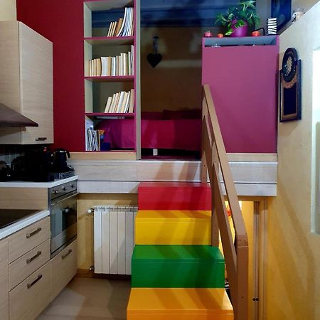 Vivere A Colori Bilocale Al Solivo Екстер'єр фото
