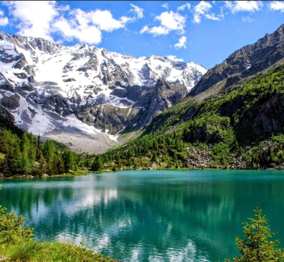 Vivere A Colori Bilocale Al Solivo Екстер'єр фото